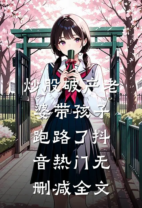 炒股破产老婆带孩子跑路了抖音热门无删减全文