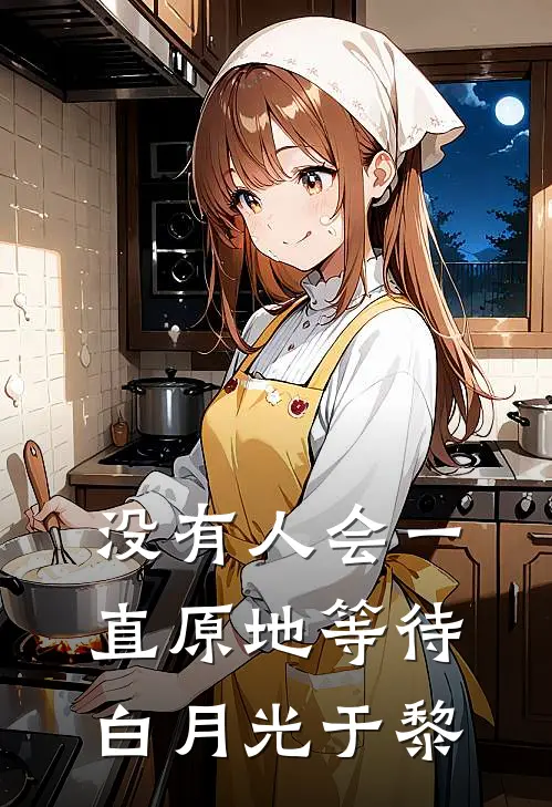 没有人会一直原地等待白月光于黎