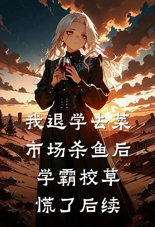 我退学去菜市场杀鱼后，学霸校草慌了后续