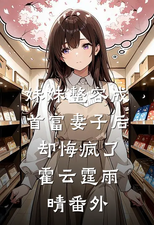 妹妹整容成首富妻子后，却悔疯了霍云霆雨晴番外
