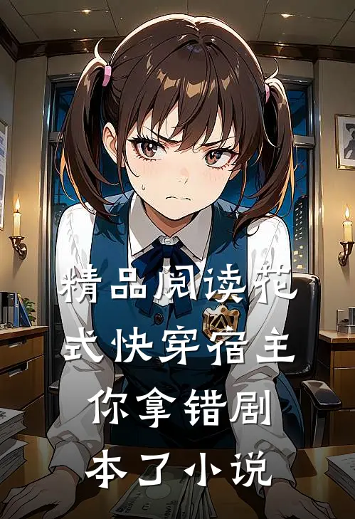 精品阅读花式快穿宿主你拿错剧本了小说