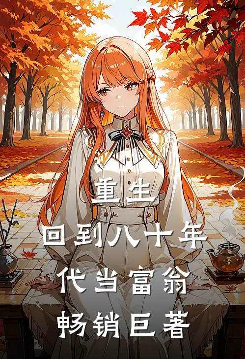 重生：回到八十年代当富翁畅销巨著