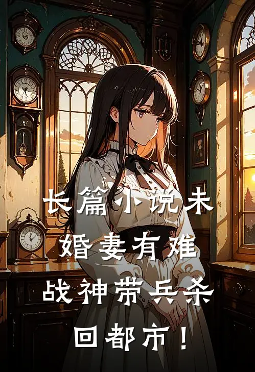长篇小说未婚妻有难，战神带兵杀回都市！