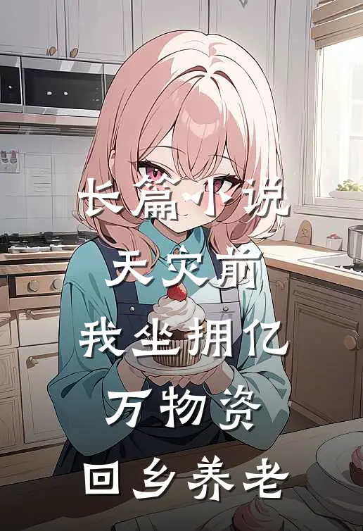 长篇小说天灾前，我坐拥亿万物资，回乡养老