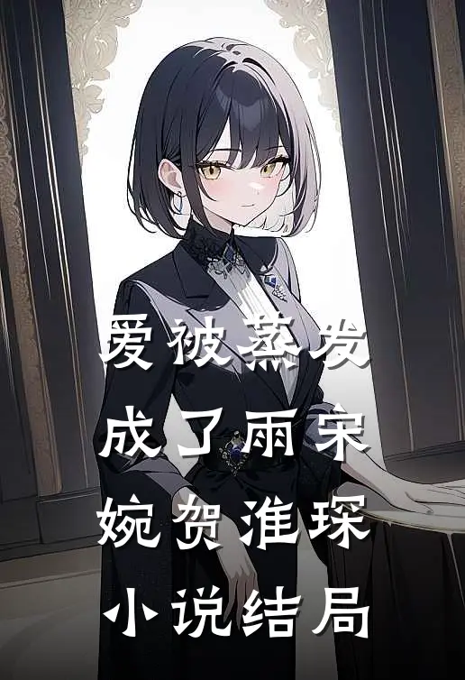 爱被蒸发成了雨宋婉贺淮琛小说结局