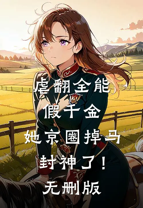 虐翻全能假千金，她京圈掉马封神了！无删版