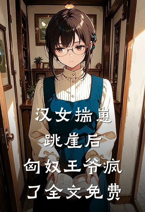汉女揣崽跳崖后，匈奴王爷疯了全文免费