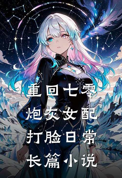 重回七零：炮灰女配打脸日常长篇小说