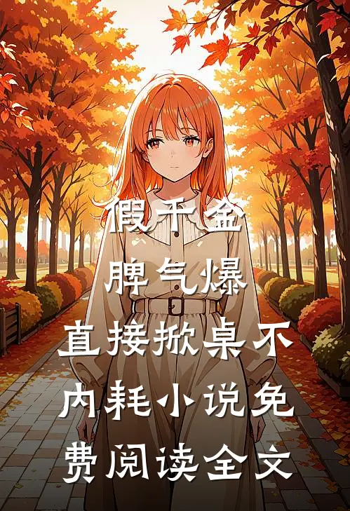 假千金脾气爆，直接掀桌不内耗小说免费阅读全文