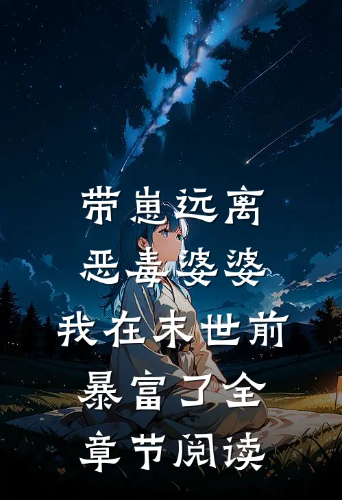 带崽远离恶毒婆婆，我在末世前暴富了全章节阅读