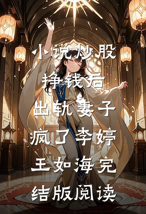 小说炒股挣钱后，出轨妻子疯了李婷王如海完结版阅读