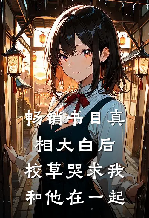 畅销书目真相大白后，校草哭求我和他在一起