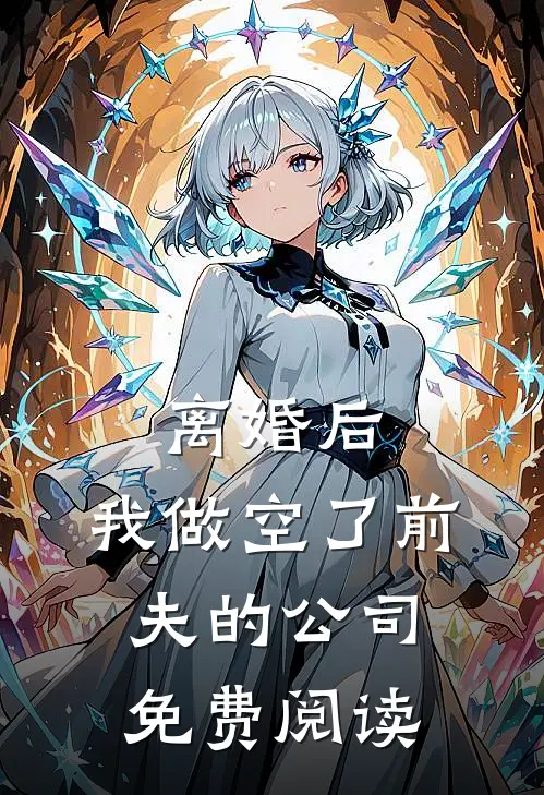 离婚后，我做空了前夫的公司免费阅读