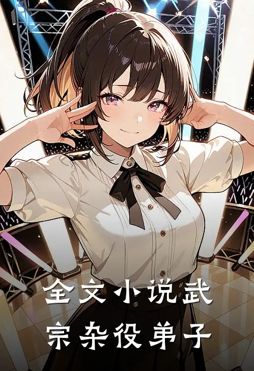 全文小说武宗杂役弟子
