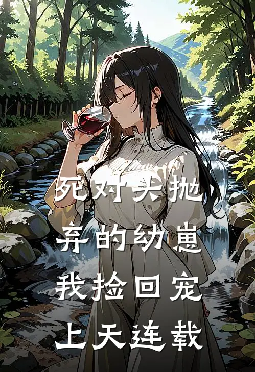 死对头抛弃的幼崽，我捡回宠上天连载