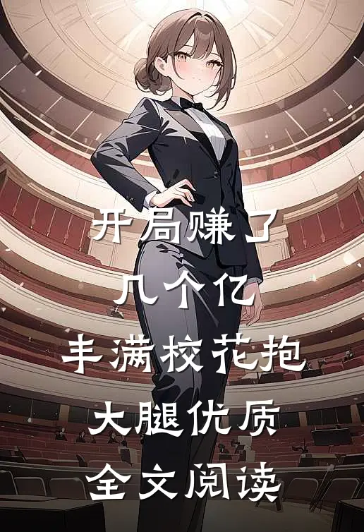 开局赚了几个亿，丰满校花抱大腿优质全文阅读