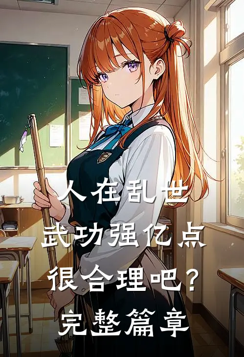 人在乱世，武功强亿点很合理吧？完整篇章
