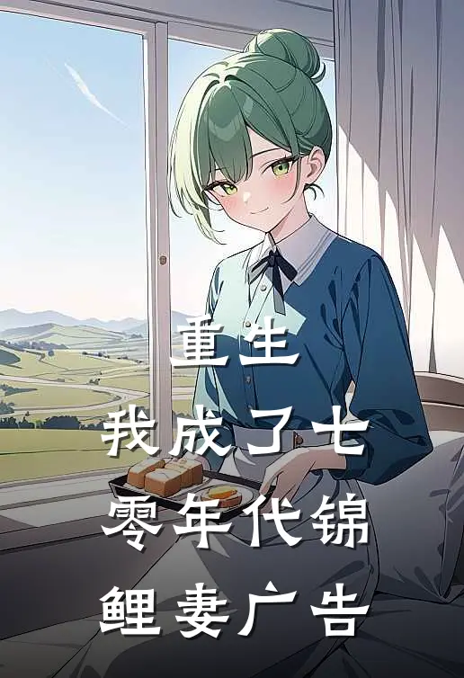 重生：我成了七零年代锦鲤妻广告