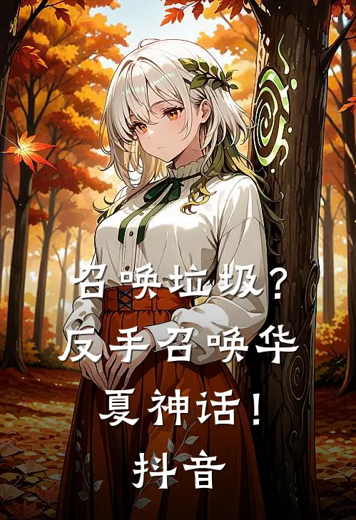 召唤垃圾？反手召唤华夏神话！抖音