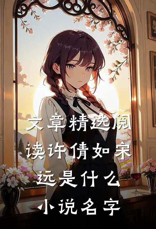 文章精选阅读许倩如 宋远是什么小说名字