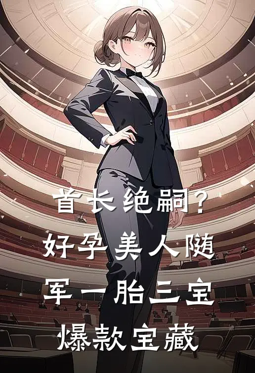 首长绝嗣？好孕美人随军一胎三宝爆款宝藏