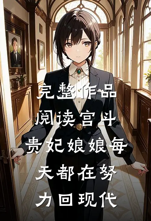 完整作品阅读宫斗：贵妃娘娘每天都在努力回现代