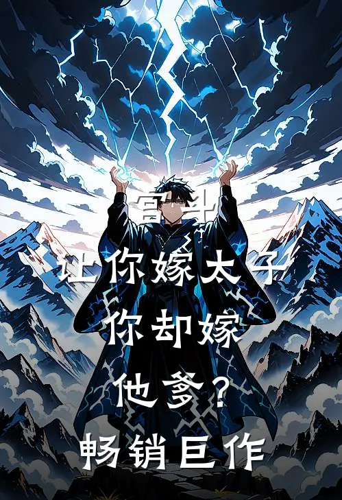 宫斗：让你嫁太子，你却嫁他爹？畅销巨作