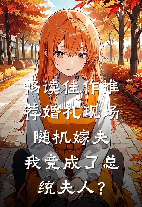 畅读佳作推荐婚礼现场随机嫁夫，我竟成了总统夫人？