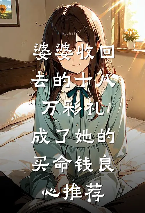 婆婆收回去的十八万彩礼，成了她的买命钱良心推荐