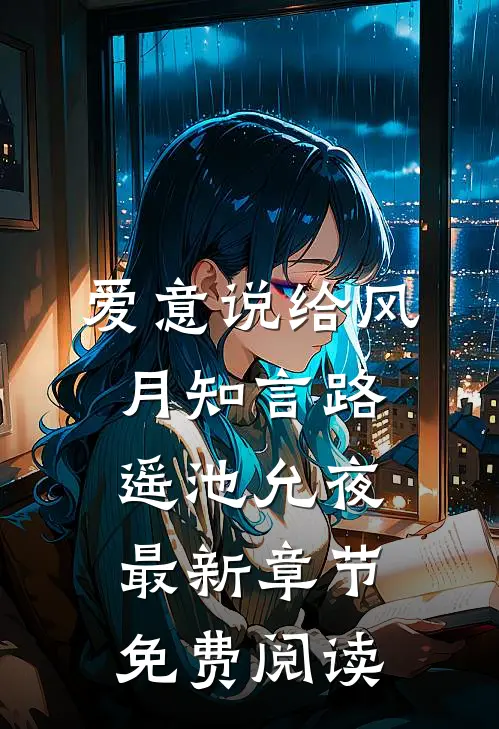爱意说给风月知言路遥池允夜最新章节免费阅读