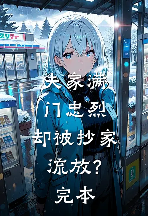 夫家满门忠烈，却被抄家流放？完本