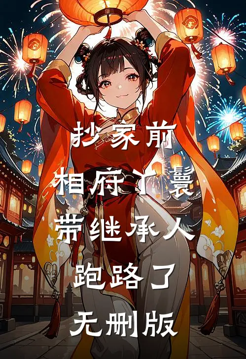 抄家前，相府丫鬟带继承人跑路了无删版