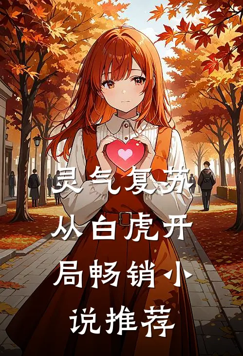 灵气复苏:从白虎开局畅销小说推荐