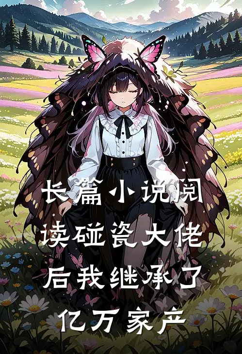 长篇小说阅读碰瓷大佬后我继承了亿万家产