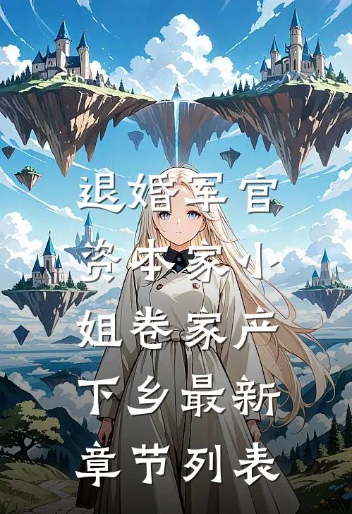 退婚军官，资本家小姐卷家产下乡最新章节列表