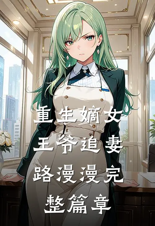 重生嫡女:王爷追妻路漫漫完整篇章