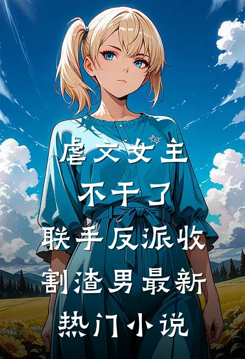 虐文女主不干了，联手反派收割渣男最新热门小说