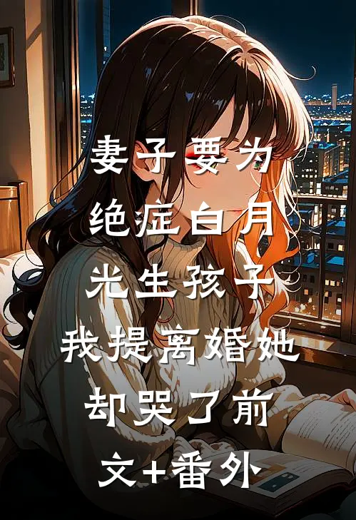 妻子要为绝症白月光生孩子，我提离婚她却哭了前文+番外