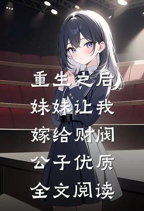 重生之后，妹妹让我嫁给财阀公子优质全文阅读