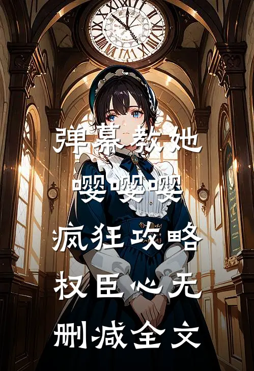 弹幕教她嘤嘤嘤，疯狂攻略权臣心无删减全文