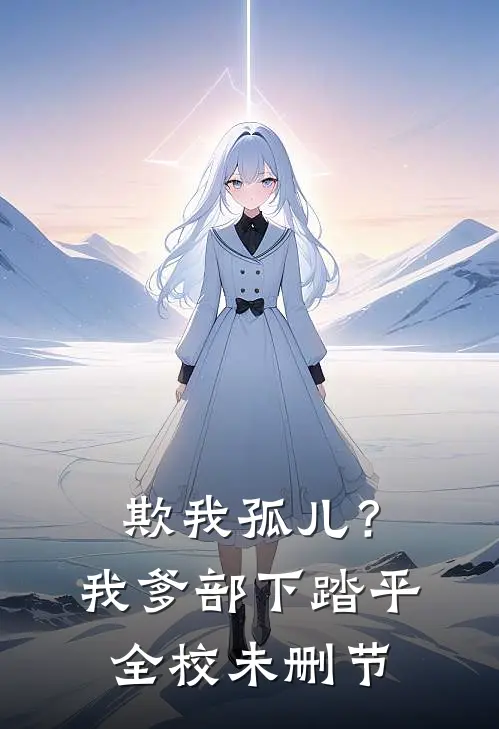 欺我孤儿？我爹部下踏平全校未删节