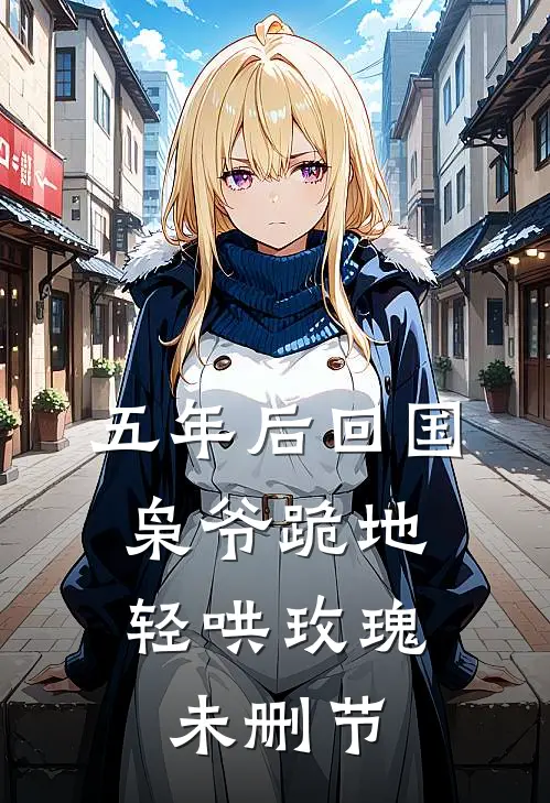 五年后回国，枭爷跪地轻哄玫瑰未删节