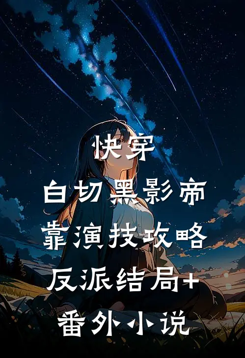 快穿：白切黑影帝靠演技攻略反派结局+番外小说