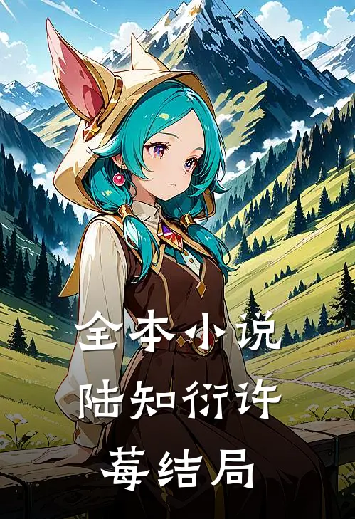 全本小说陆知衍许莓结局
