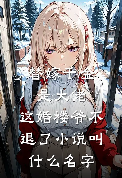 替嫁千金是大佬，这婚楼爷不退了小说叫什么名字