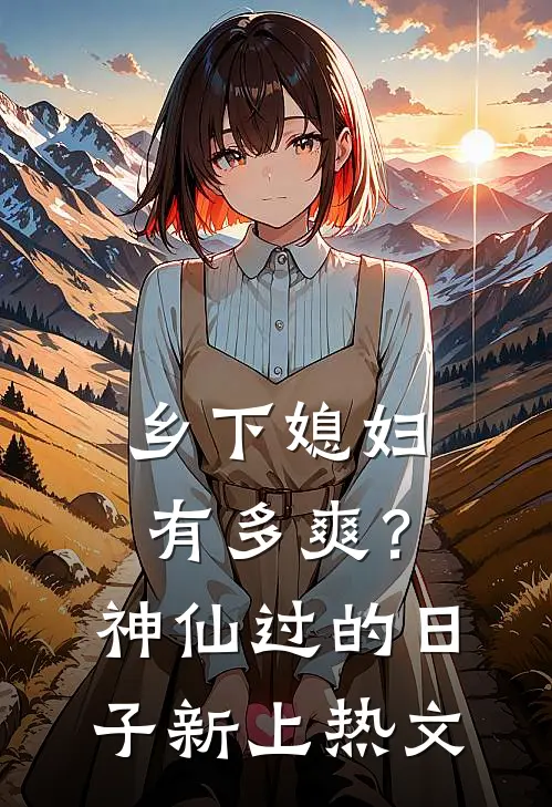 乡下媳妇有多爽？神仙过的日子新上热文