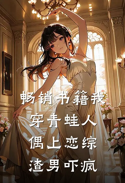 畅销书籍我穿青蛙人偶上恋综，渣男吓疯