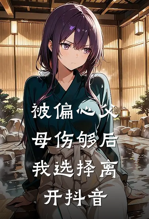 被偏心父母伤够后，我选择离开抖音
