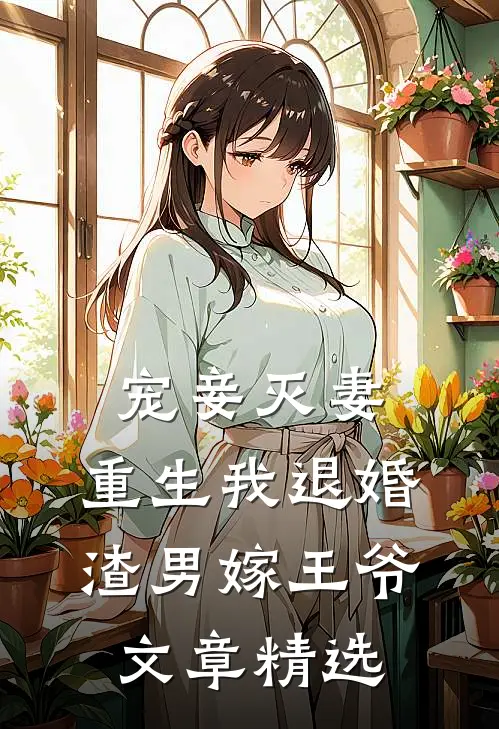 宠妾灭妻，重生我退婚渣男嫁王爷文章精选