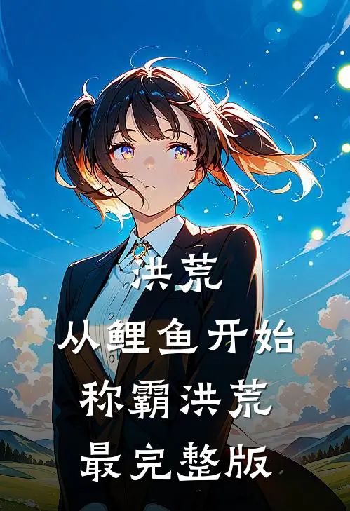 洪荒：从鲤鱼开始，称霸洪荒最完整版